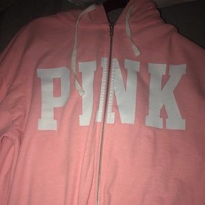 PINK jacket